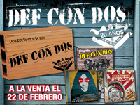 Caja Def Con Dos