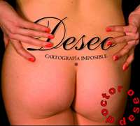 Portada de Doctor Deseo - Cartografía Imposible