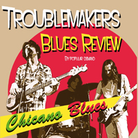 Portada de los Troublemakers