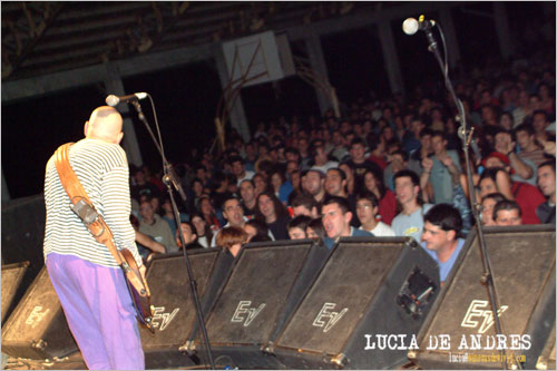  Barricada 