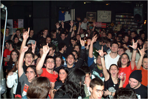 Fiesta Madrid 
