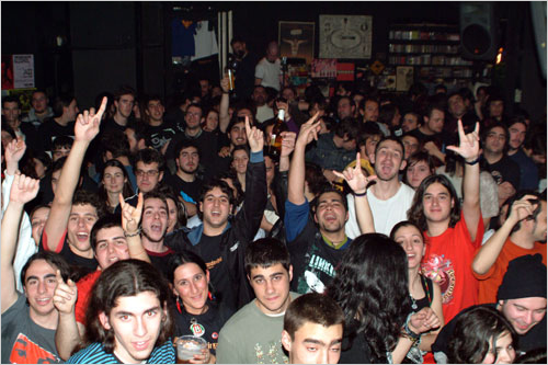  Fiesta Madrid 