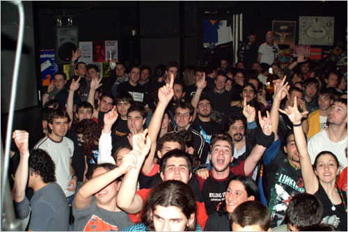  Fiesta Madrid 