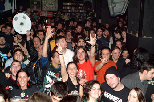  Fiesta Madrid 
