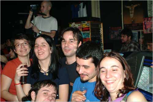  Fiesta Madrid 