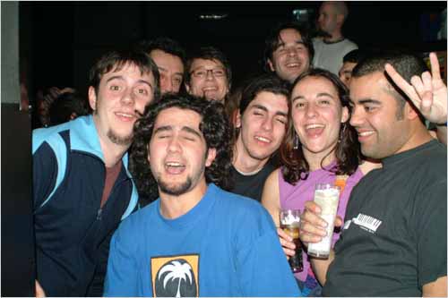  Fiesta Madrid 