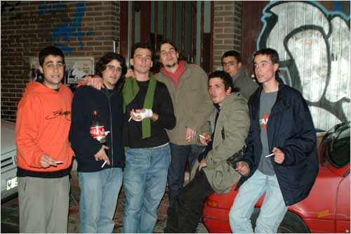  Fiesta Madrid 