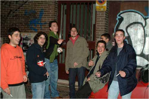  Fiesta Madrid 
