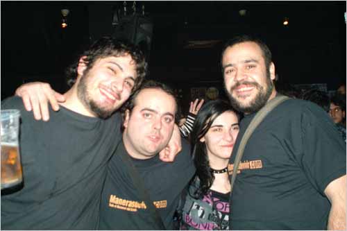  Fiesta Madrid 