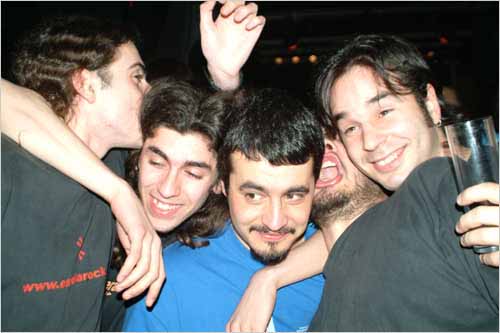  Fiesta Madrid 