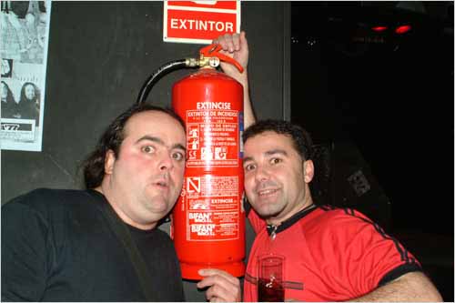  Fiesta Madrid 