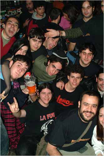  Fiesta Madrid 