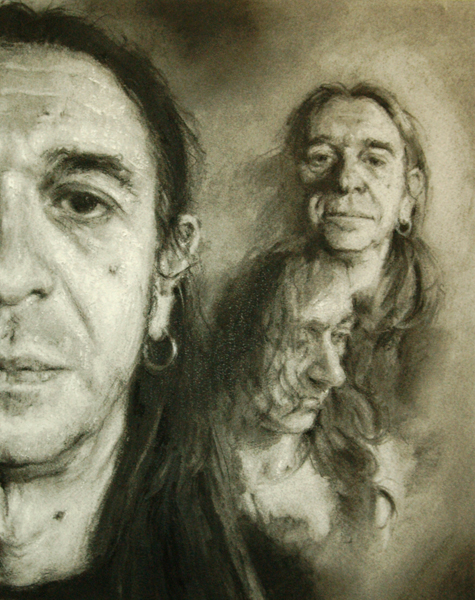  Retratos Rocanroleros 