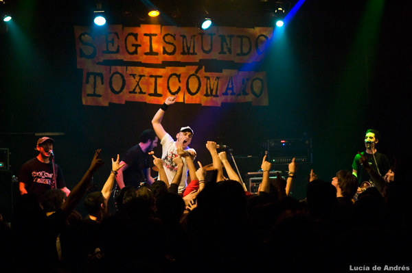   Segismundo Toxicómano  