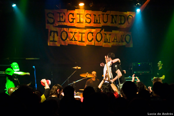   Segismundo Toxicómano  