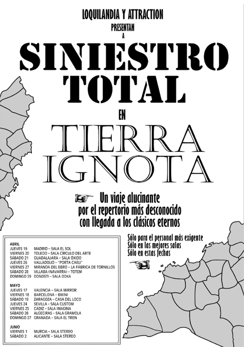 Tierra Ignota