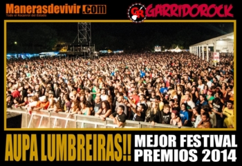 Mejor Festival 2014