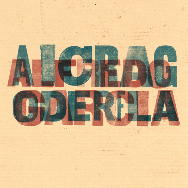 Portada de Aicrag Oderfla - (Alfredo García, 2020)
