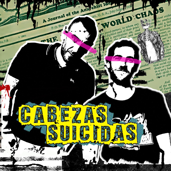 Cabezas Suicidas