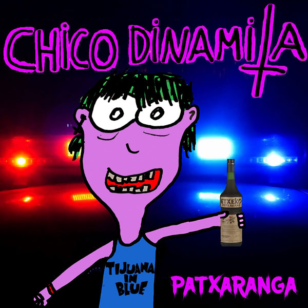 Chico Dinamita