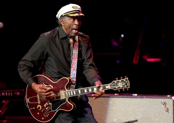 Chuck Berry