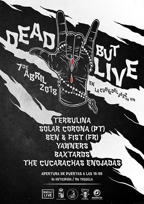 Dead But Live Fest - Zamora
