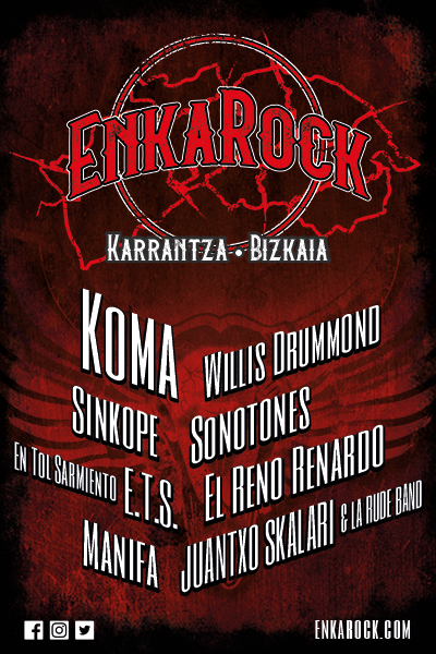Cartel del Enkarock