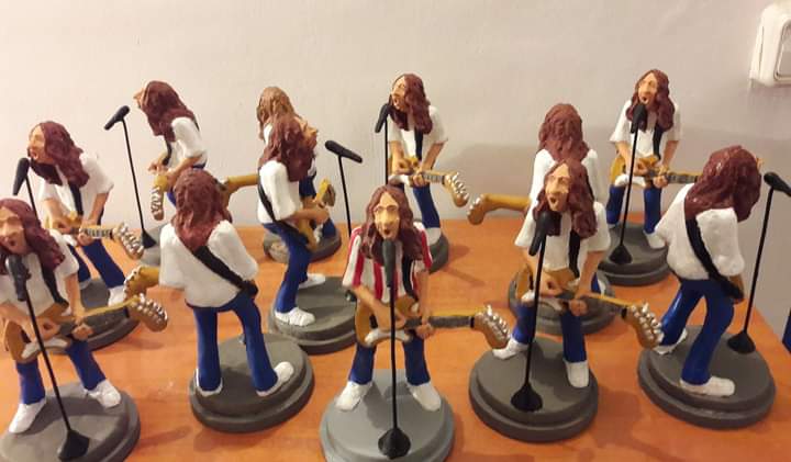 Figuras de Rosendo