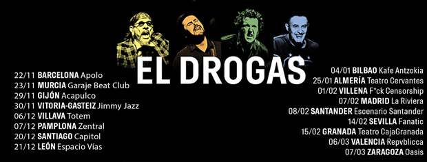 El Drogas