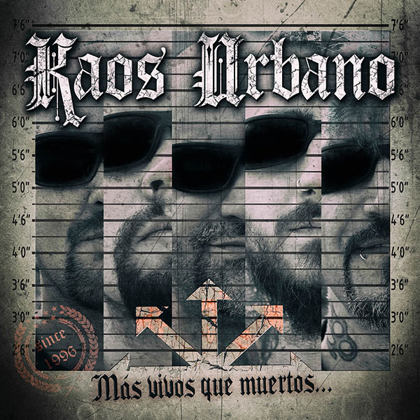 Portada KAos Urbano