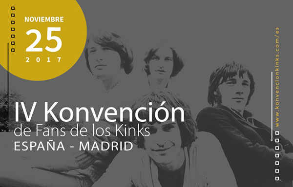 IV Konvención de Fans de los Kinks