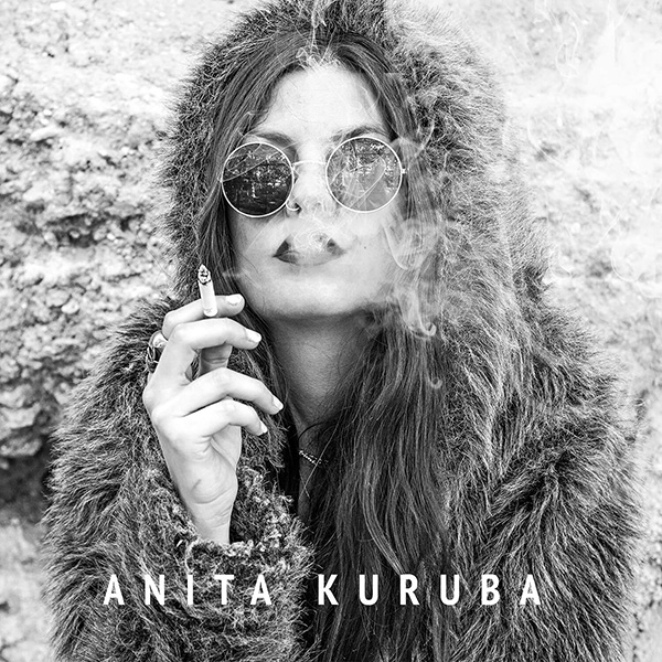 Portada del EP de Anita Kuruba (ex Canteca de Macao)