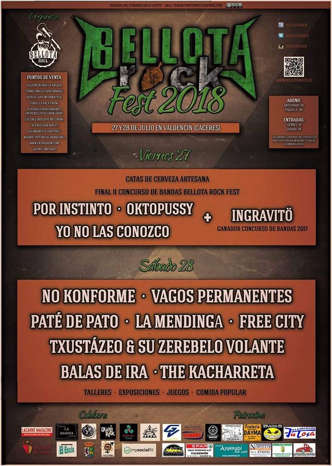 Bellota Rock Fest