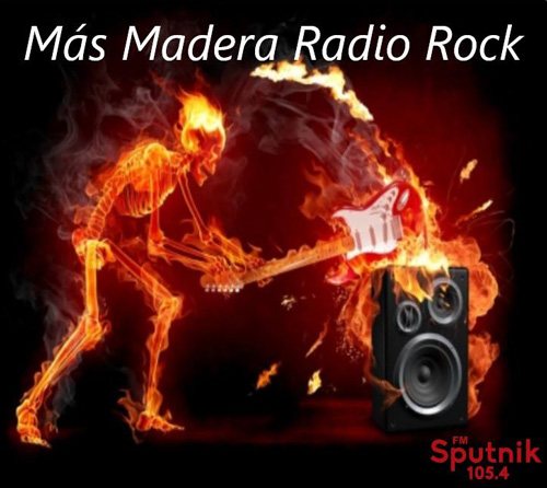 Más Madera Radio Rock