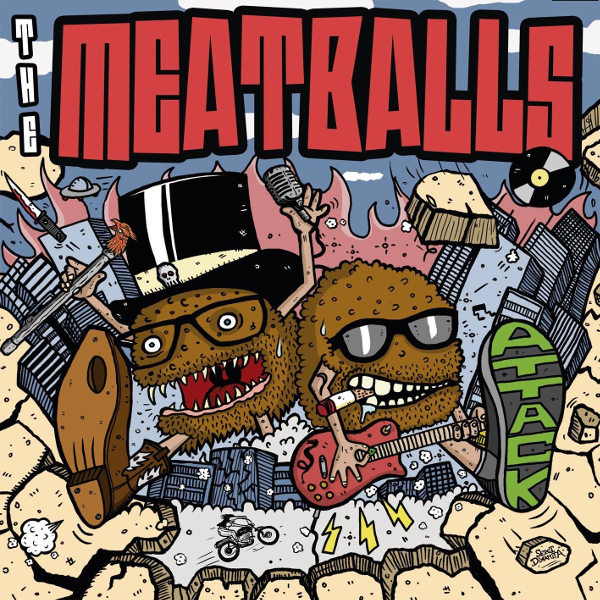 The Meatballs - Attack