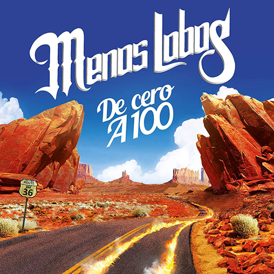 Portada De Cero a 100 - Menos Lobos