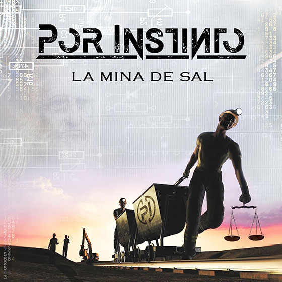 Por Instinto - La Minal de Sal