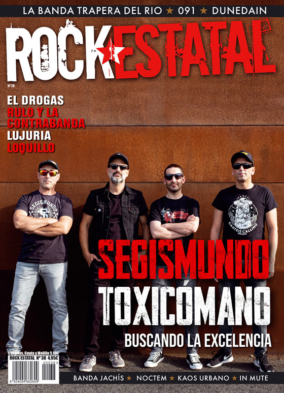 Revista Rock Estatal