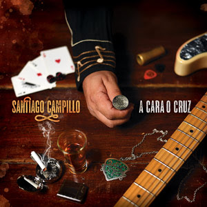 Santiago Campillo - A Cara o Cruz