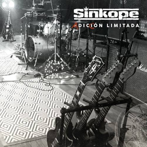 Sinkope - Adicción limitada (disco en directo)
