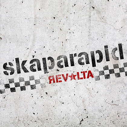 Portada de Revolta de Skaparapid