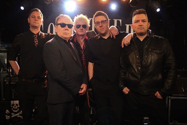 The Good Fathers - 35 Aniversario