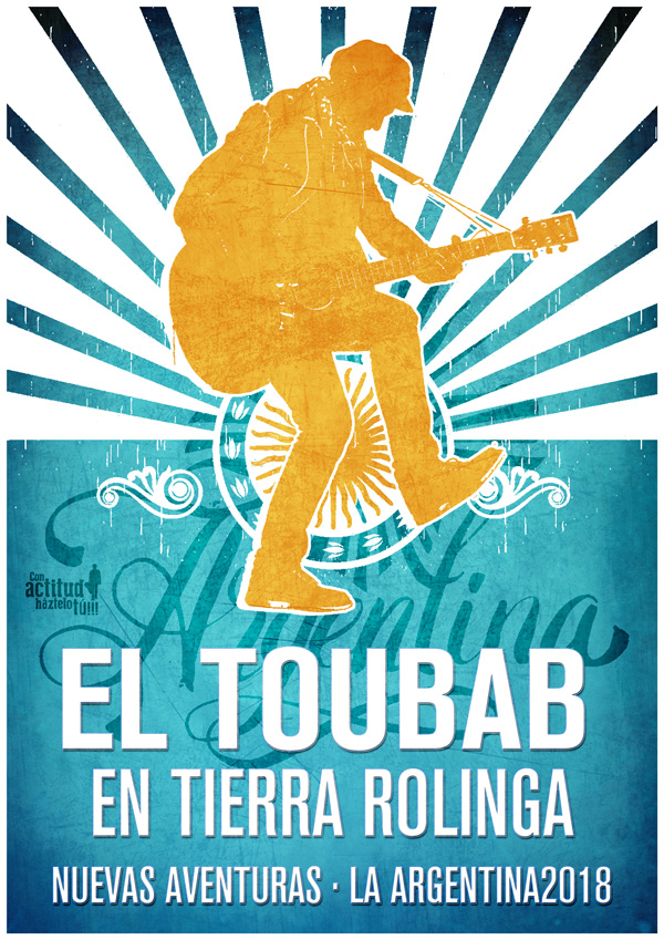 El Toubab - Gira Argentina 2018