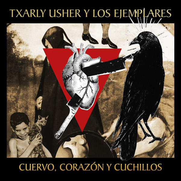 Txarly Usher y los Ejemplares