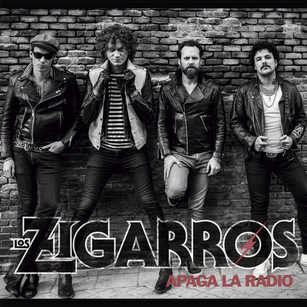 Los Zigarros - Apaga la radio