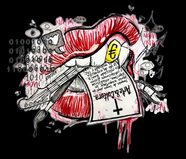 Ilustración de Ramonak