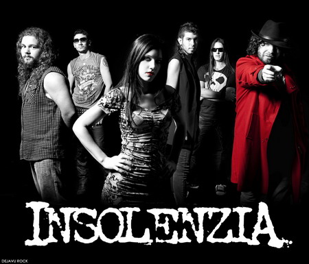 Insolenzia