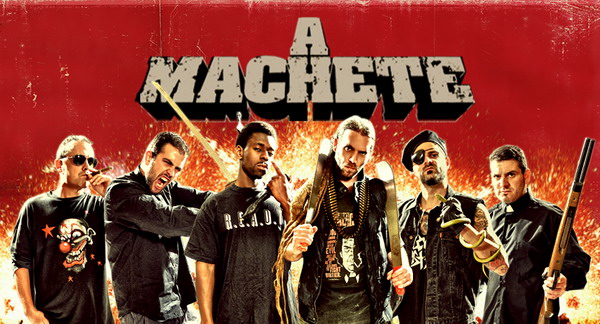 A Machete