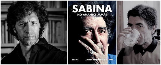 Sabina. No amanece jamás