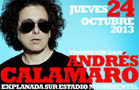 Andrés Calamaro